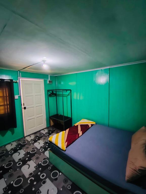Postel nebo postele na pokoji v ubytování Khafii Village