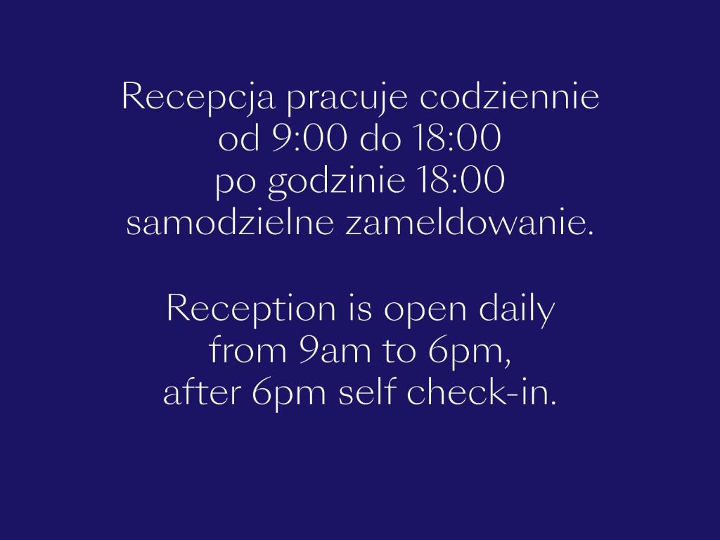 Fotografie z fotogalerie ubytování No.4 Residence ve Varšavě
