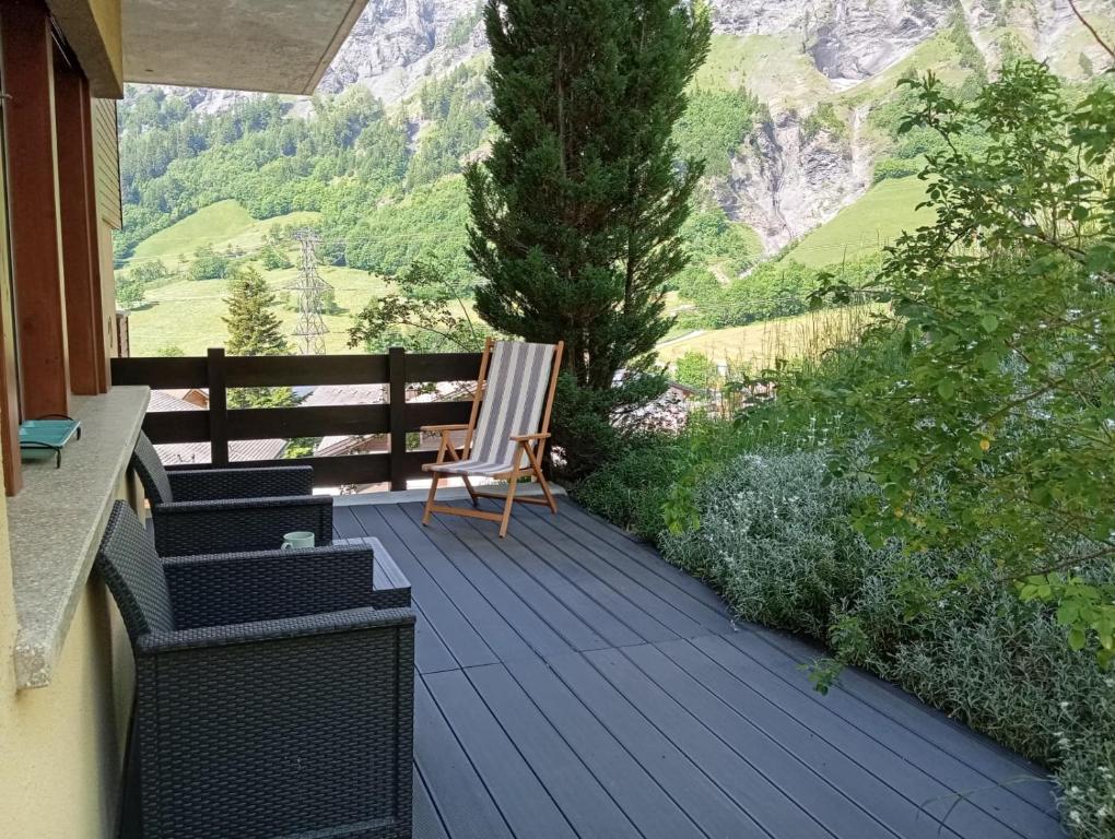 Modernes Studio bei Gemmi und Sportarena - Resim 9