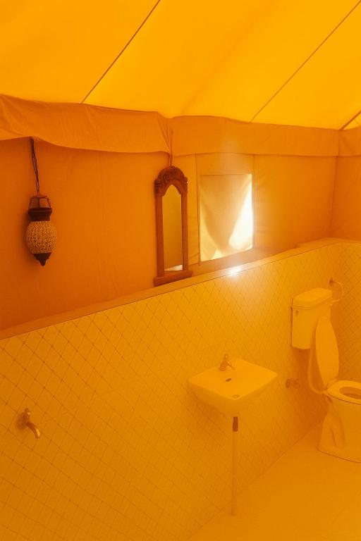 Fotografie z fotogalerie ubytování desert Galaxy Camp Jaisalmer v destinaci Džaisalmér