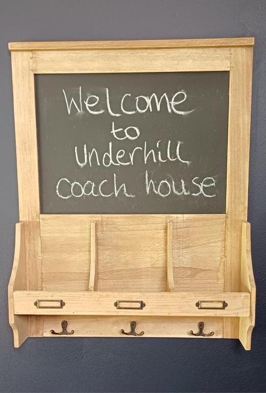 Fotografie z fotogalerie ubytování Underhill Coach House v destinaci Whitby