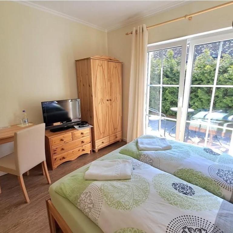 Gästehaus Beckord - Petite Chambre Double