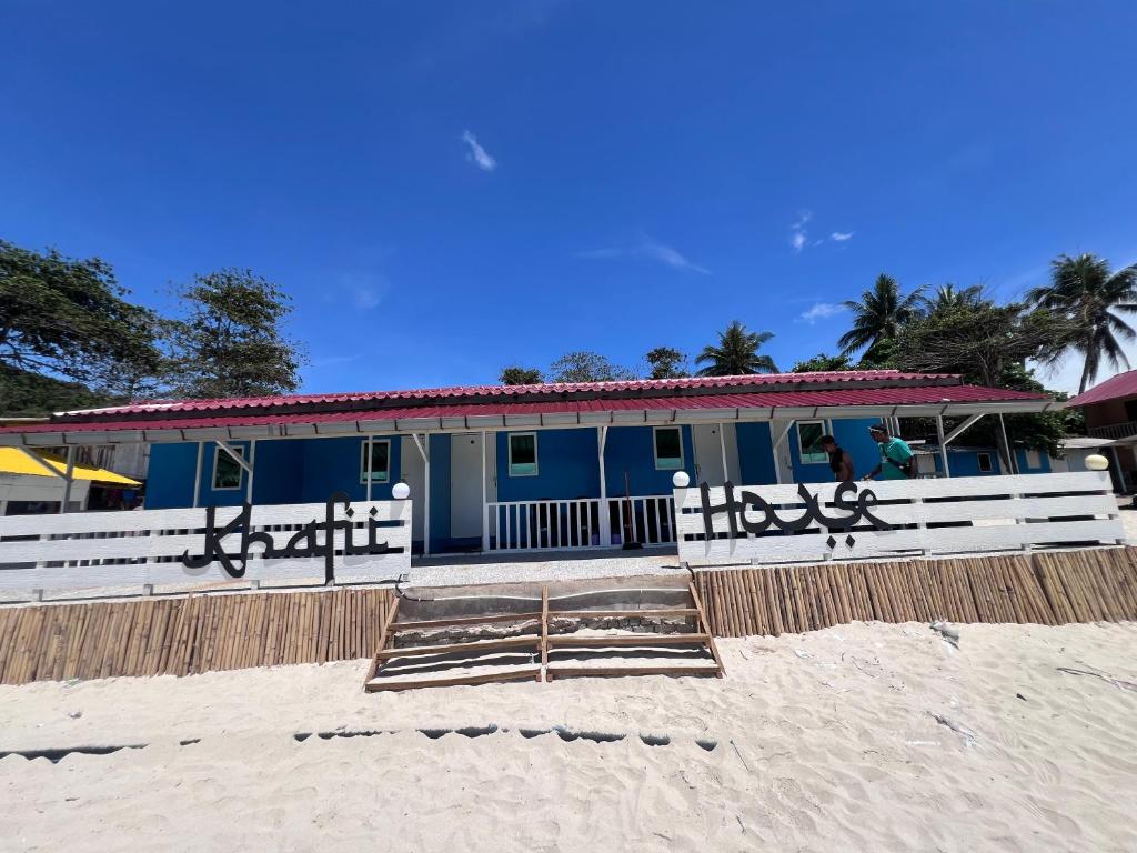 Fotografie z fotogalerie ubytování Khafii House v destinaci Perhentian Island