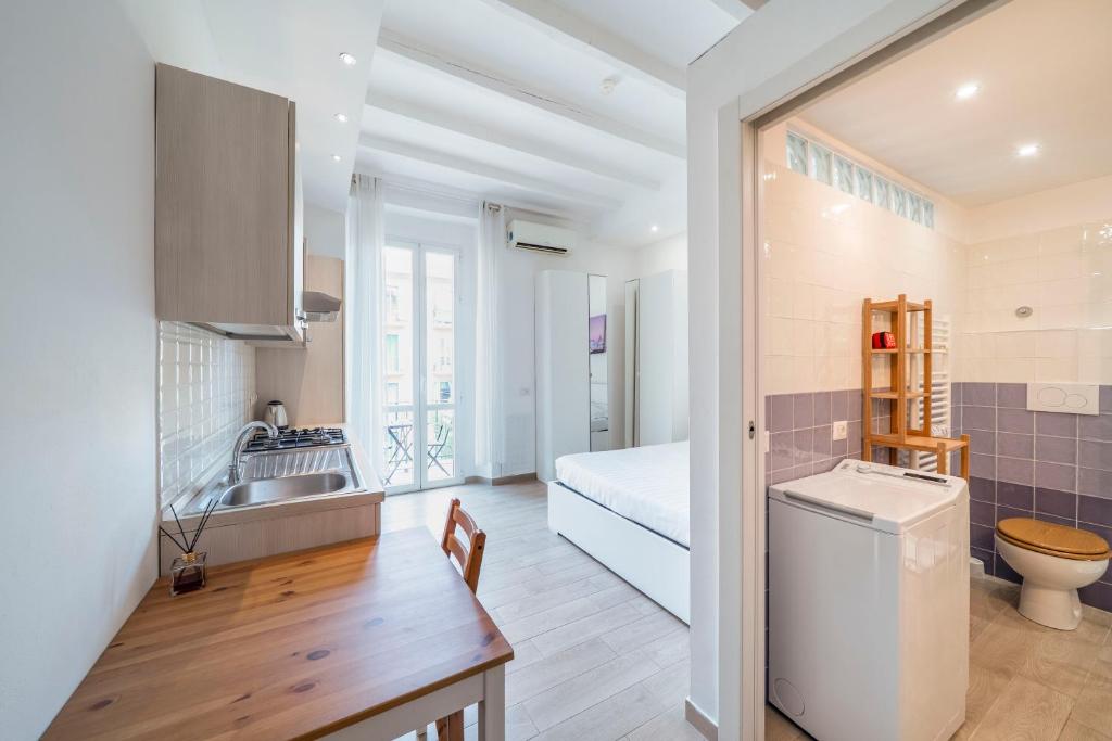 Milan Napoli Apartment