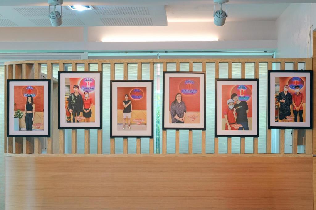Fotografie z fotogalerie ubytování Tubtim Siam Suvarnabhumi Hotel v destinaci Bang Phli