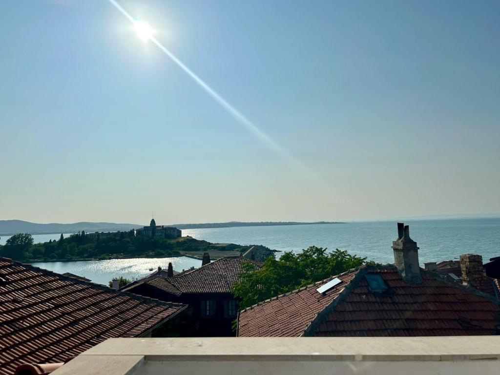Sozopol Old Town - Studio 5 Attic - Housity