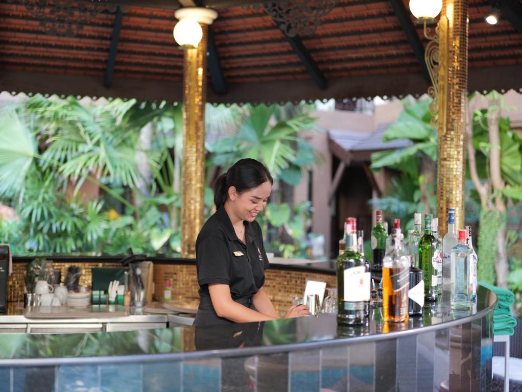 Quality Beach Resorts and Spa Patong - Resim 10