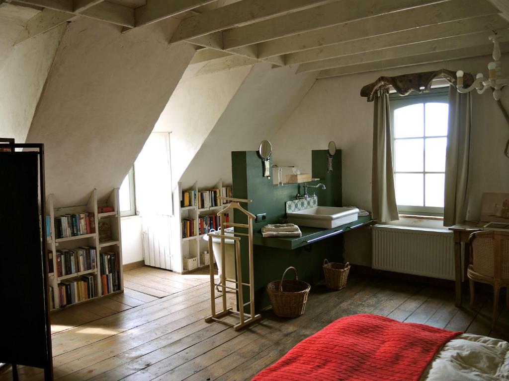 Fotografie z fotogalerie ubytování Holiday Home Stilleven v destinaci Veurne