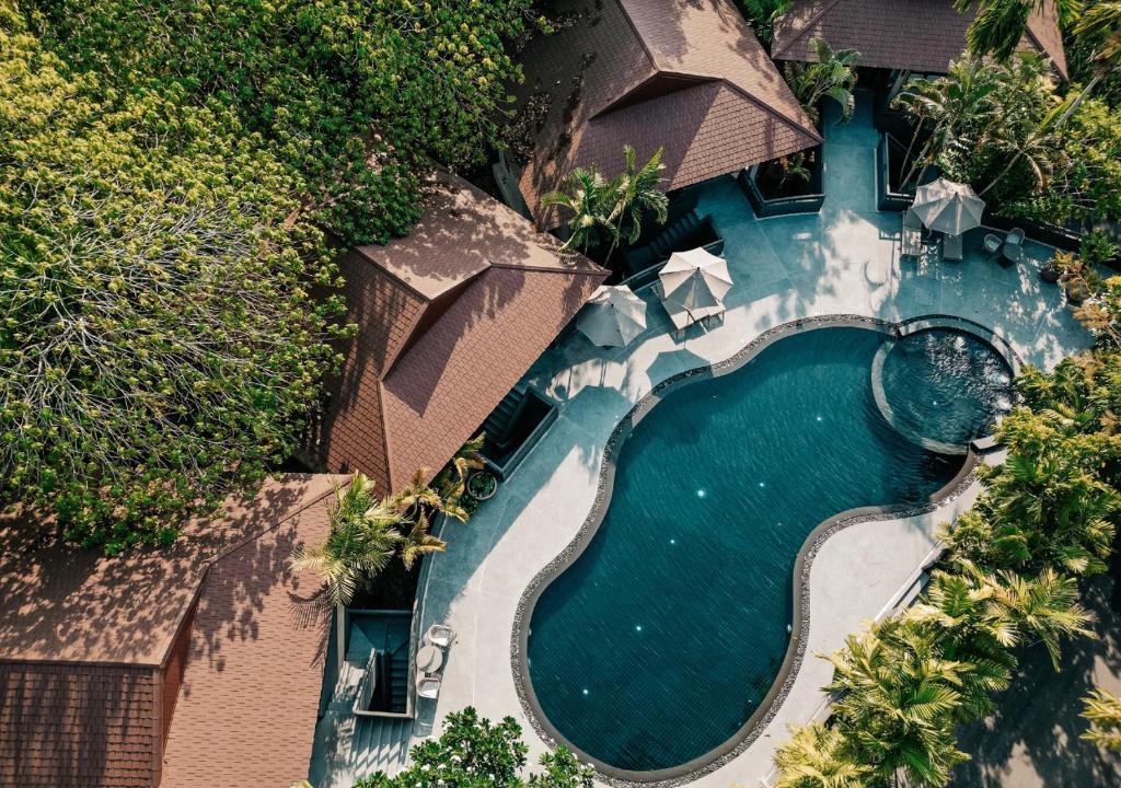 Bazén v ubytování Noku Phuket nebo v jeho okolí