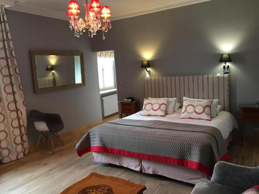 Domaine De Barive - Suite