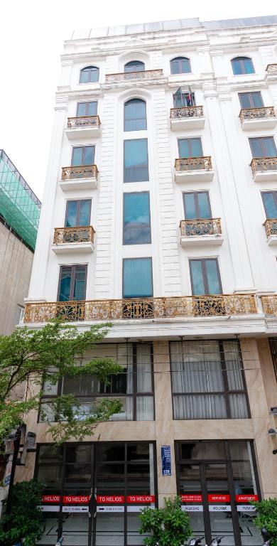 Gallery image of TQ Helios Hotel & Apartment in An Khê