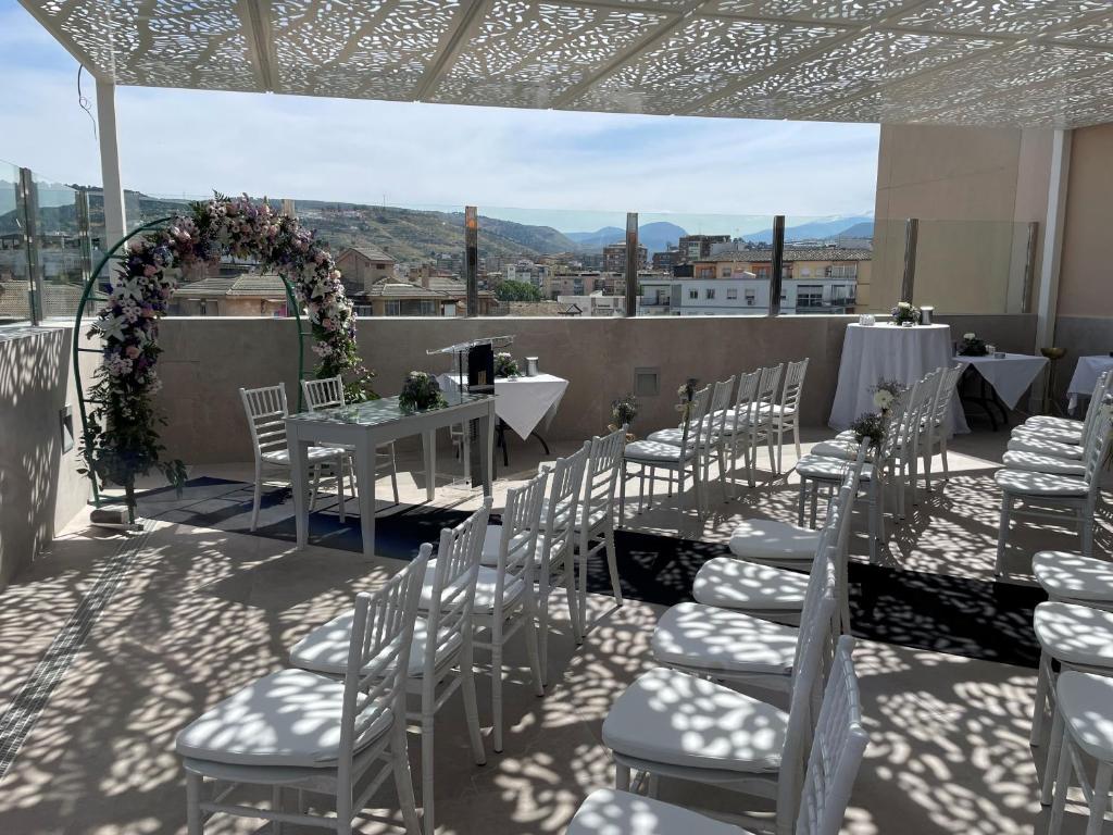 Hotel Andalucía Center - Resim 33