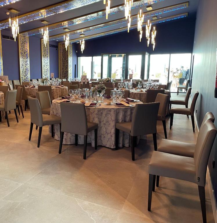 Hotel Andalucía Center - Resim 34