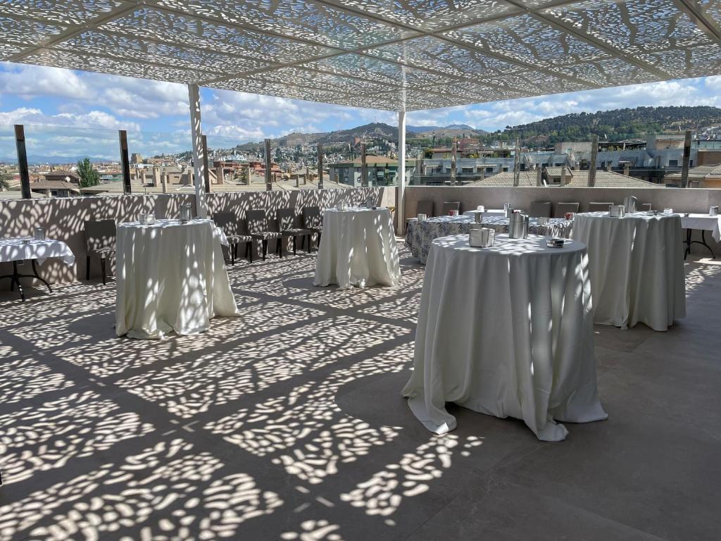 Hotel Andalucía Center - Resim 23