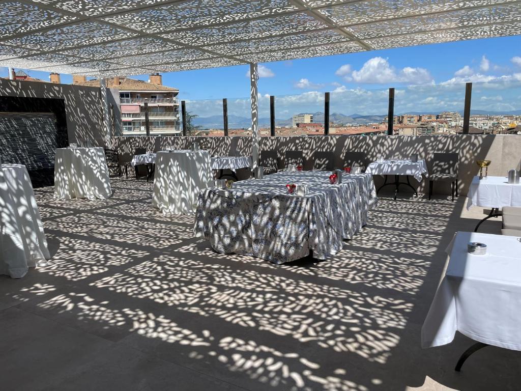 Hotel Andalucía Center - Resim 24