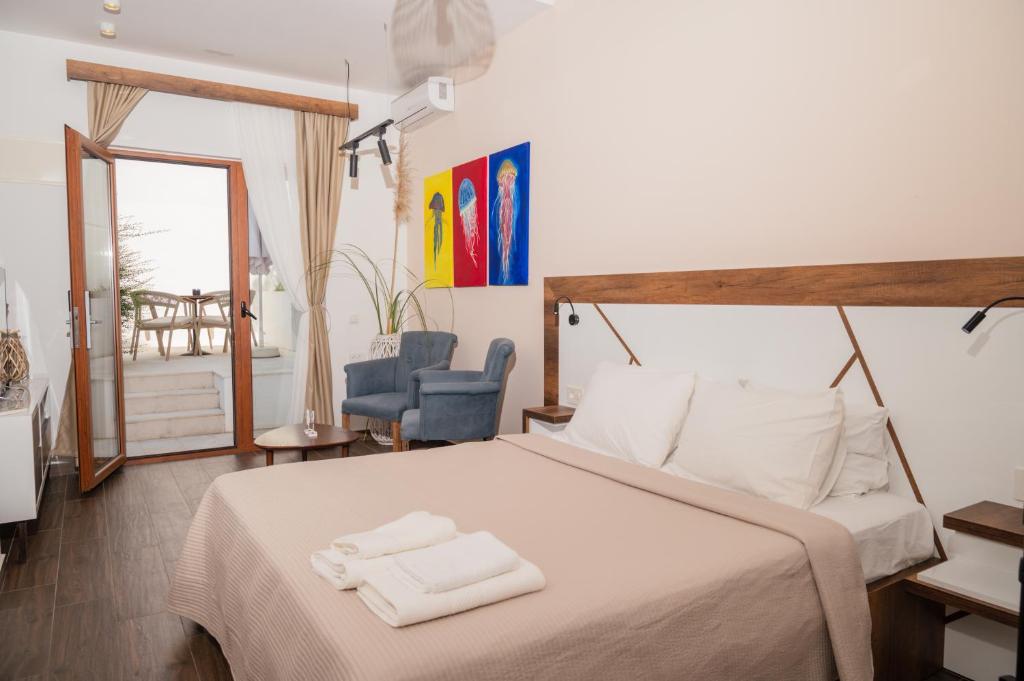 Apartments Secret Garden - One-Bedroom Apartment