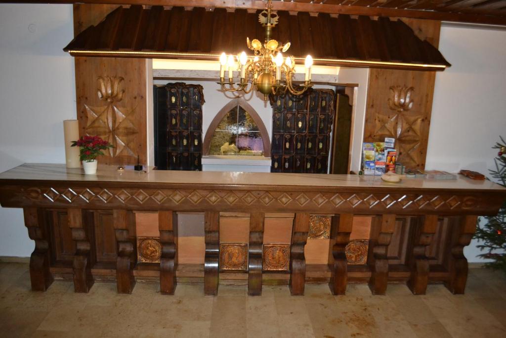Foto sihtkohas Ulrichsberg asuva majutusasutuse Hotel Böhmerwaldhof galeriist