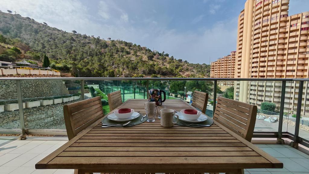 Benidorm Sky 1