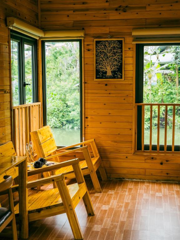 Sapa Riverside Homestay - 11