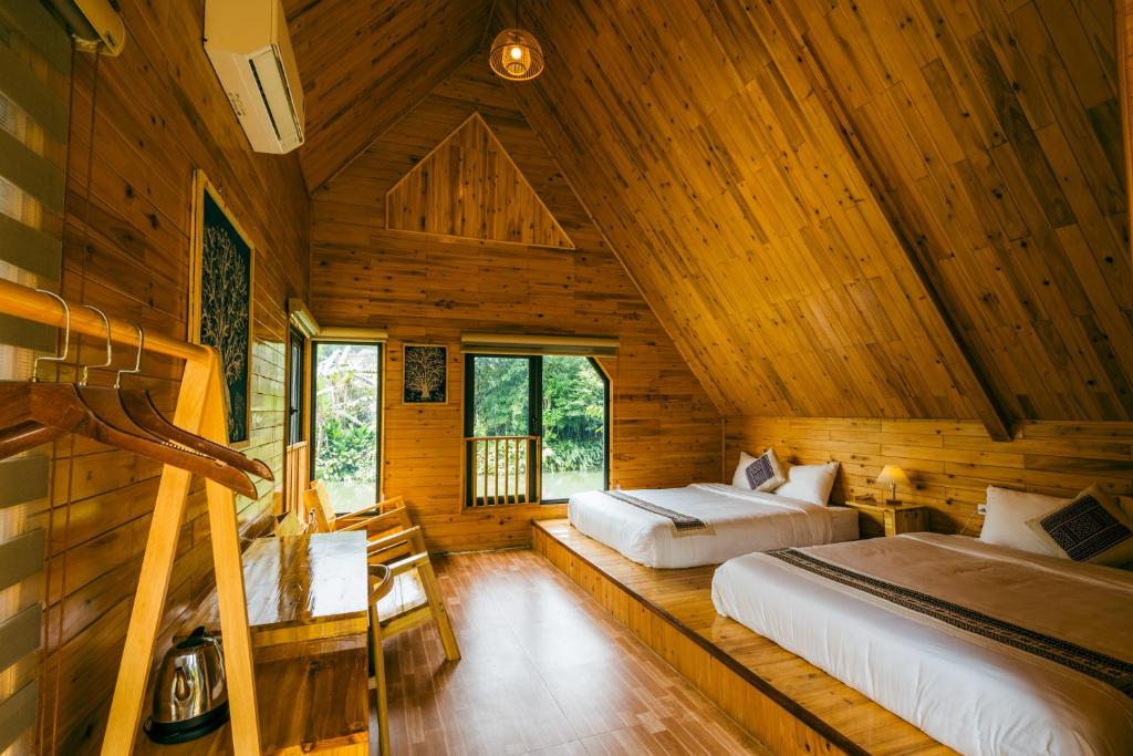 Sapa Riverside Homestay - 12