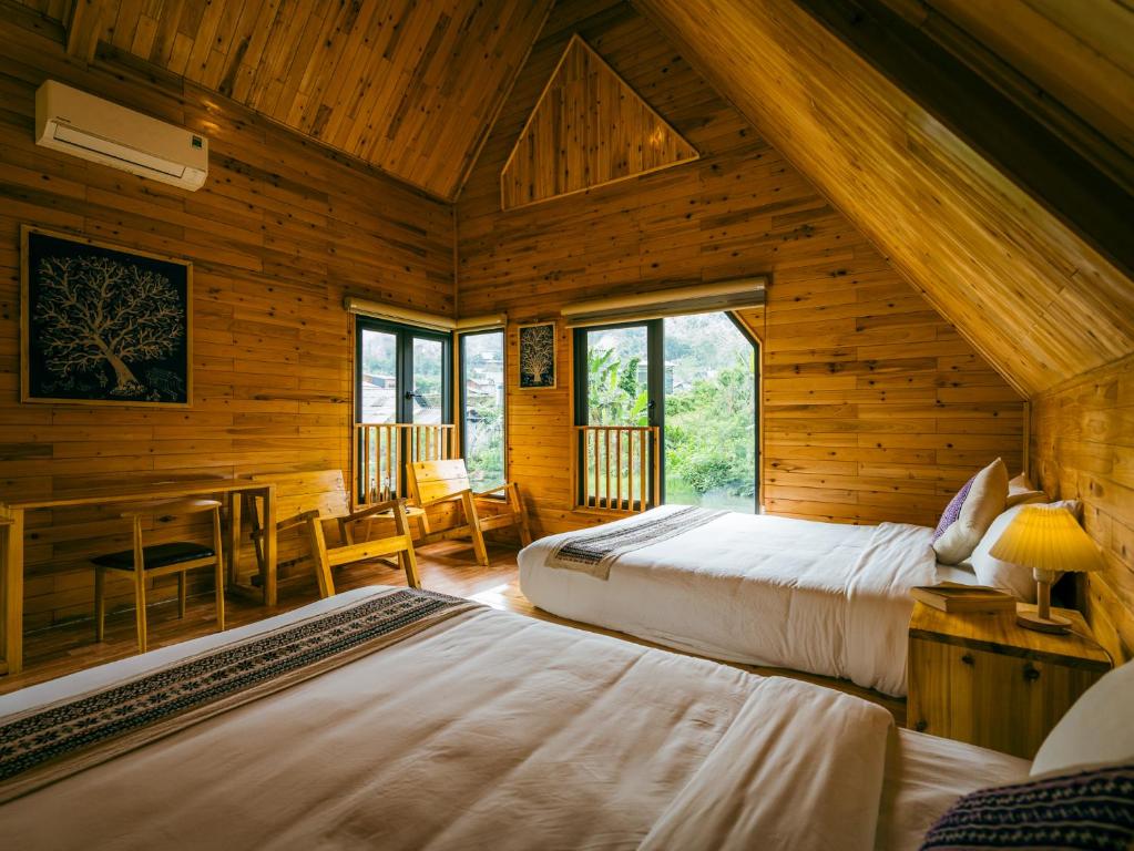 Sapa Riverside Homestay - 10