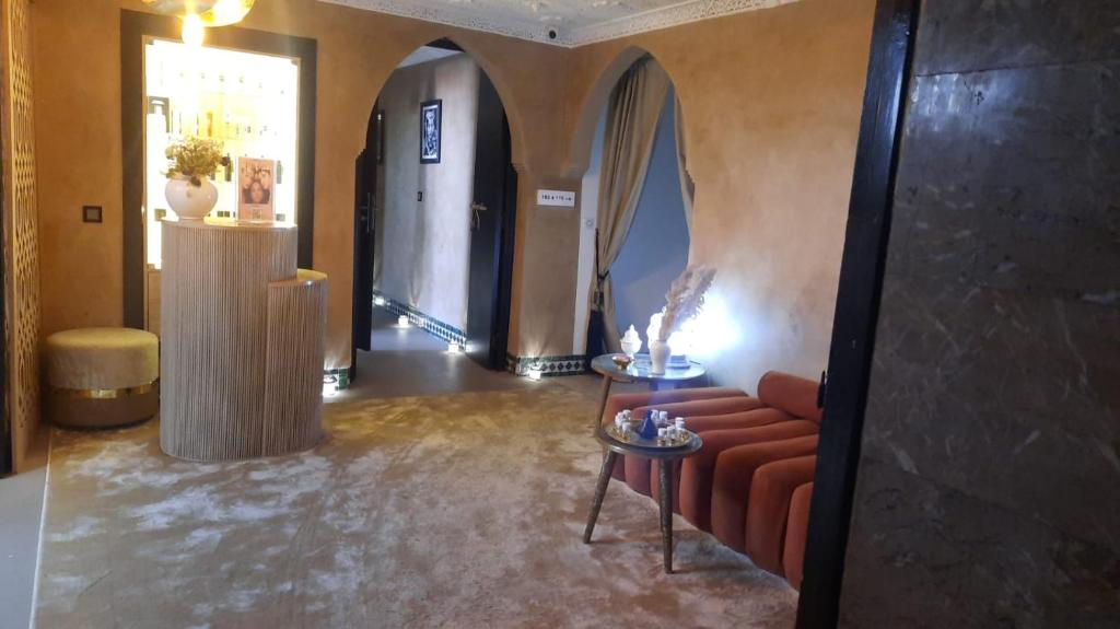 Koupelna v ubytování Hotel Islane