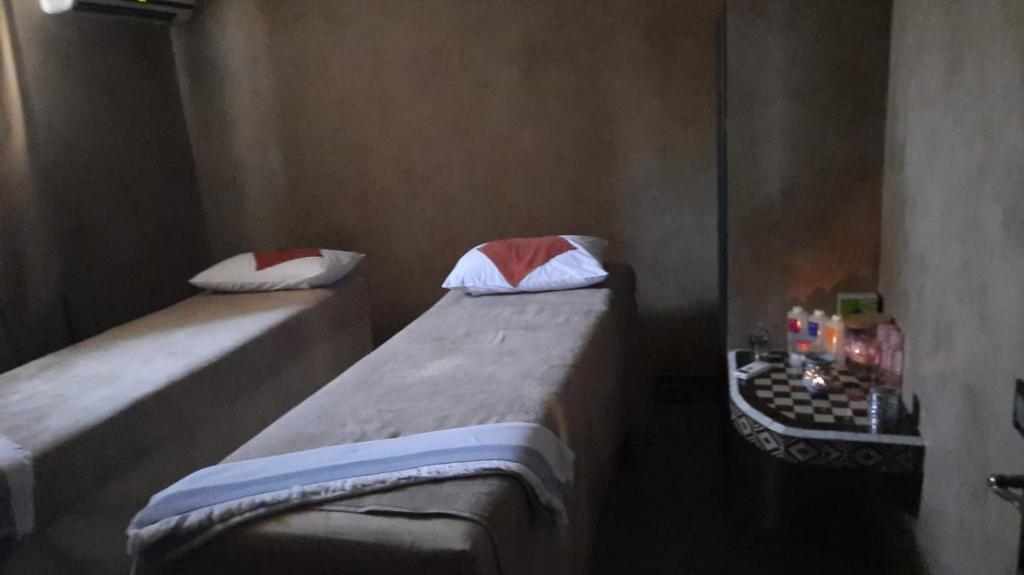 Lázně a/nebo wellness v ubytování Hotel Islane