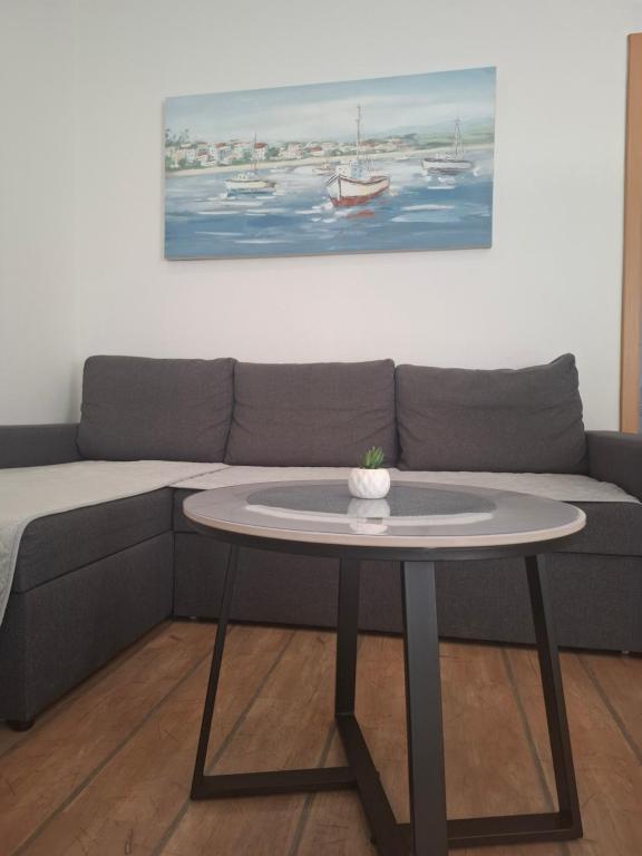 Posedenie v ubytovaní Villa Nita