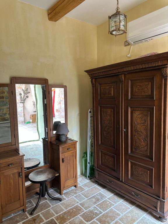 Fotografie z fotogalerie ubytování Arapis Rooms & Suites v destinaci Áyios Kiprianós