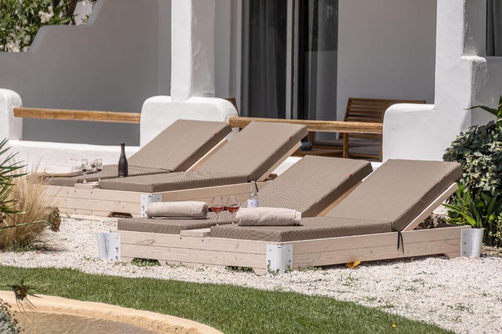 Foto sihtkohas Pláka asuva majutusasutuse Glaronissi Beach galeriist