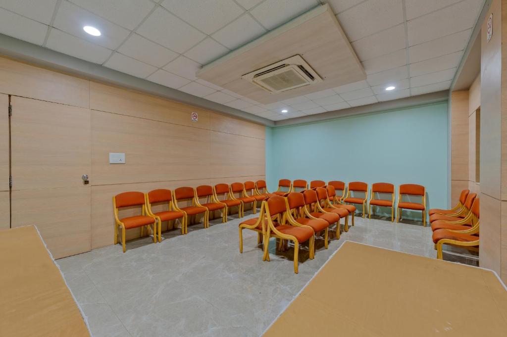Konferenční prostory v ubytování Hotel Black Pearl Sangli