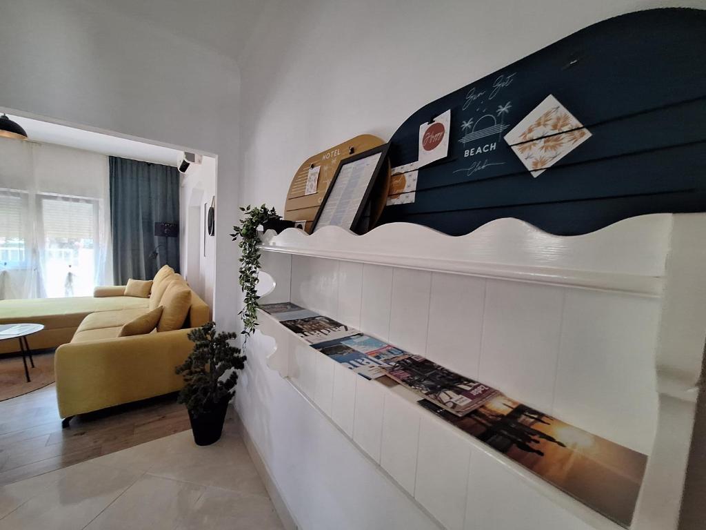 LUCY Apartments with heated saltwater pool and free private parking - 6