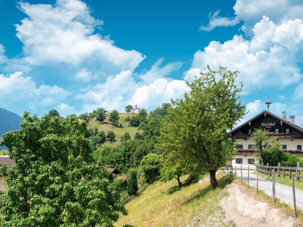 Paesaggio naturale nelle vicinanze dell'appartamento