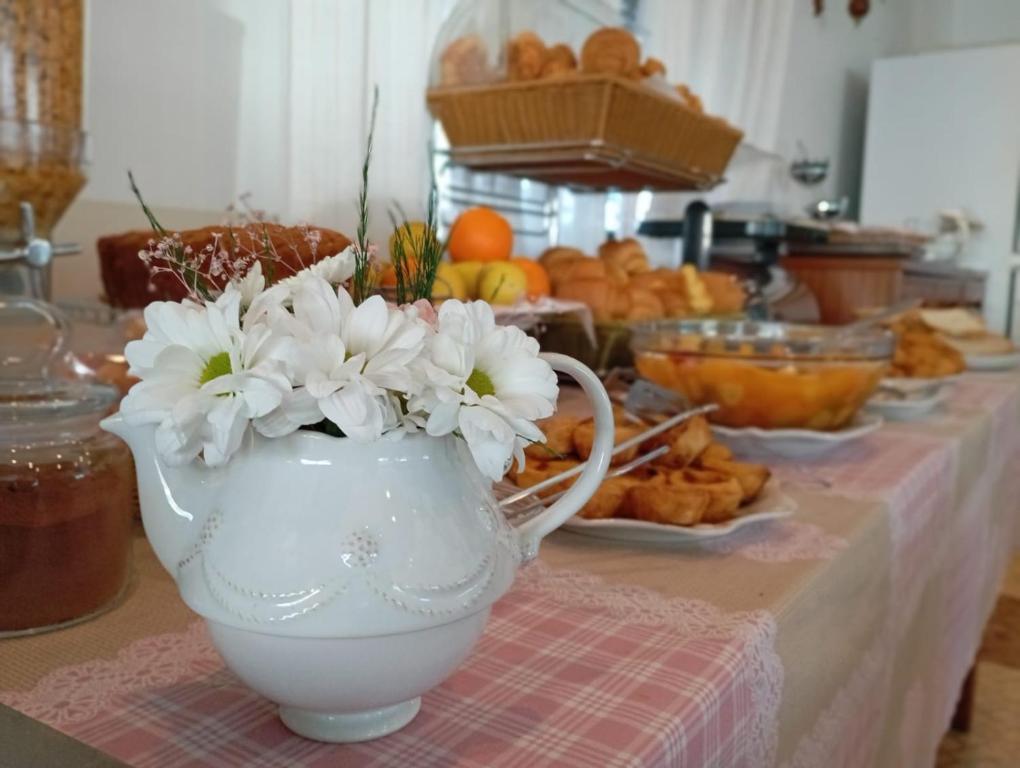 Hotel Santo António de Fátima - Resim 26