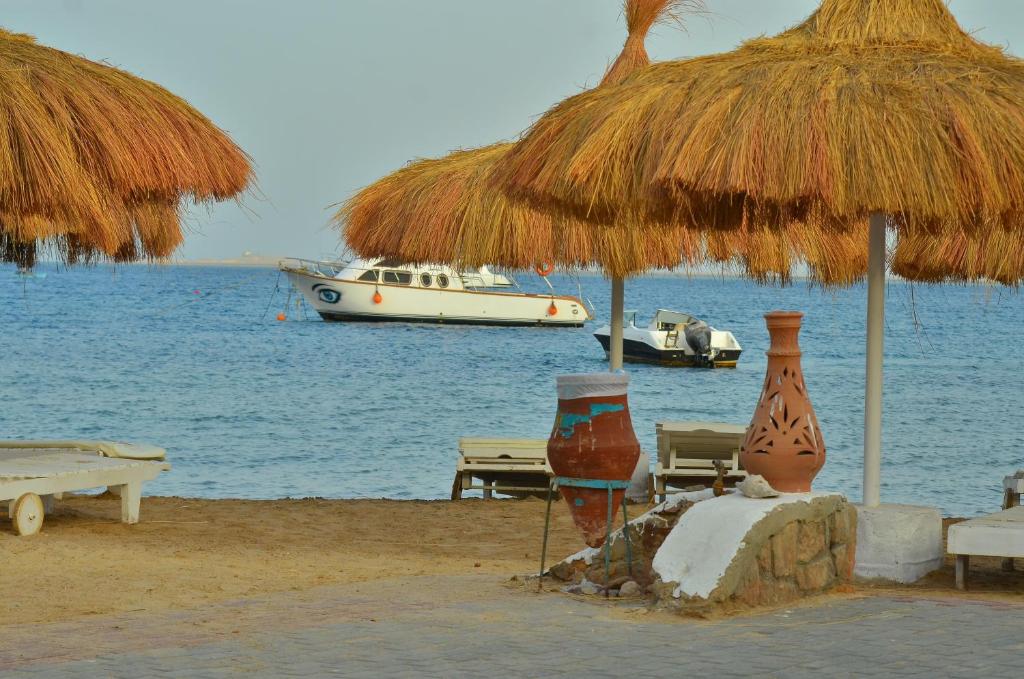 Sun Beach Hotel ABO SOMA - 12