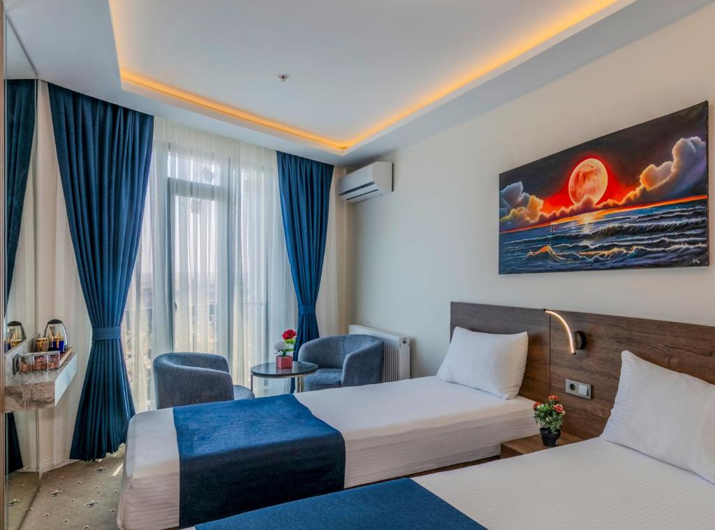 Airport Waves Hotel - 12