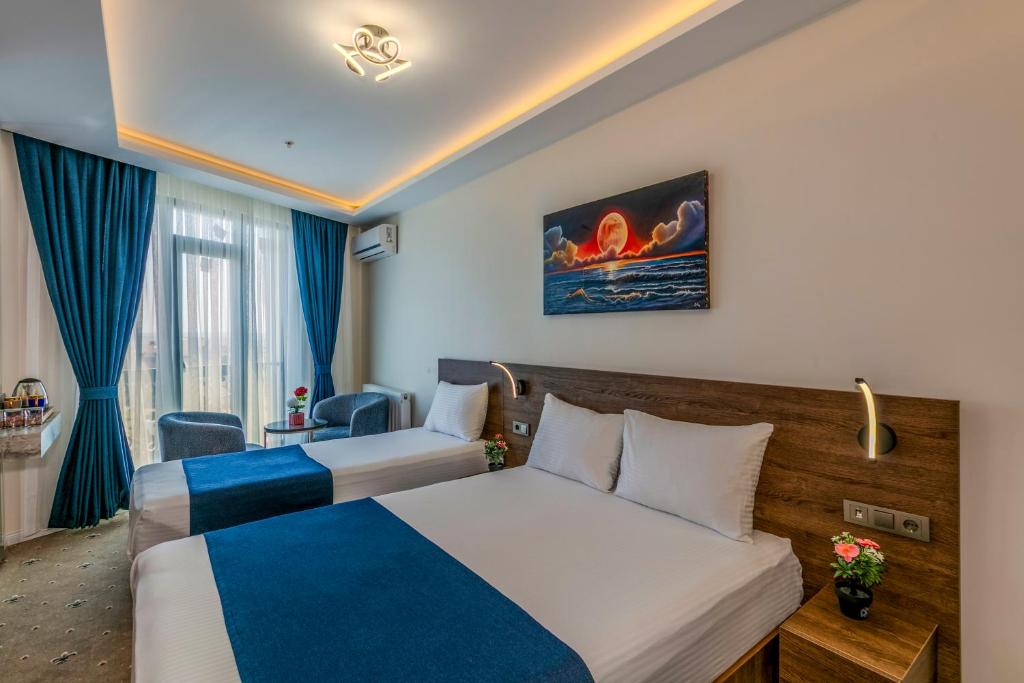 Airport Waves Hotel - 10