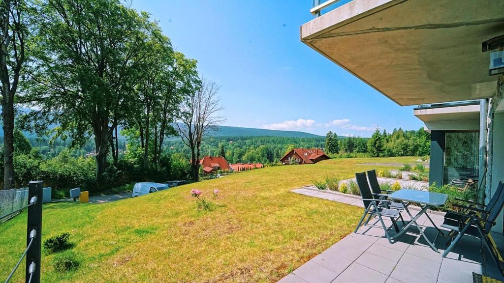Príroda v okolí apartmánu