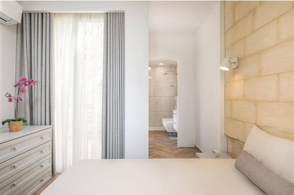 Koupelna v ubytování Melita Breeze House