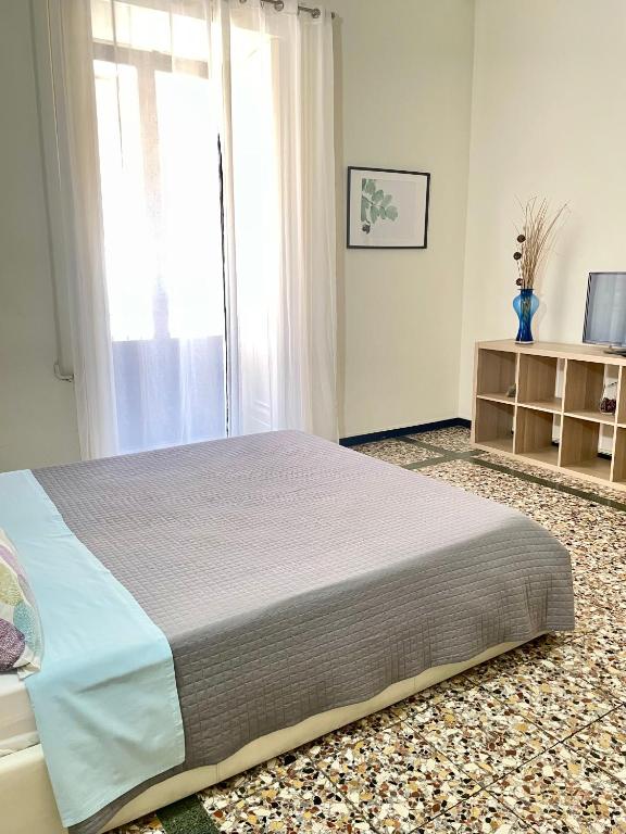 Posteľ alebo postele v izbe v ubytovaní Dimora del sole