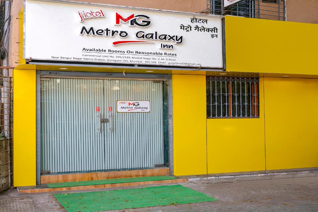 Fotografija v galeriji nastanitve FabHotel Metro Galaxy Inn v mestu Mumbai