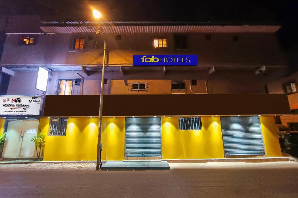 Certifikat, nagrada, znak ali drug dokument, ki je prikazan v nastanitvi FabHotel Metro Galaxy Inn