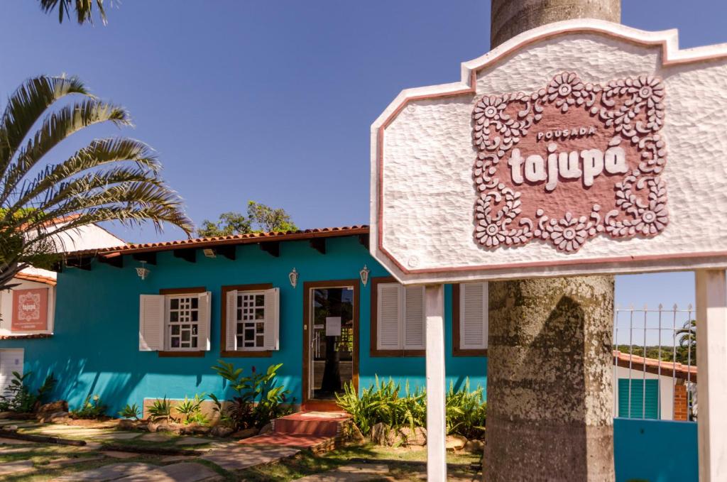  Pousada Tajupá