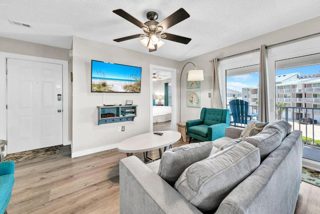 Beachside Villas 831- The Sweet Spot