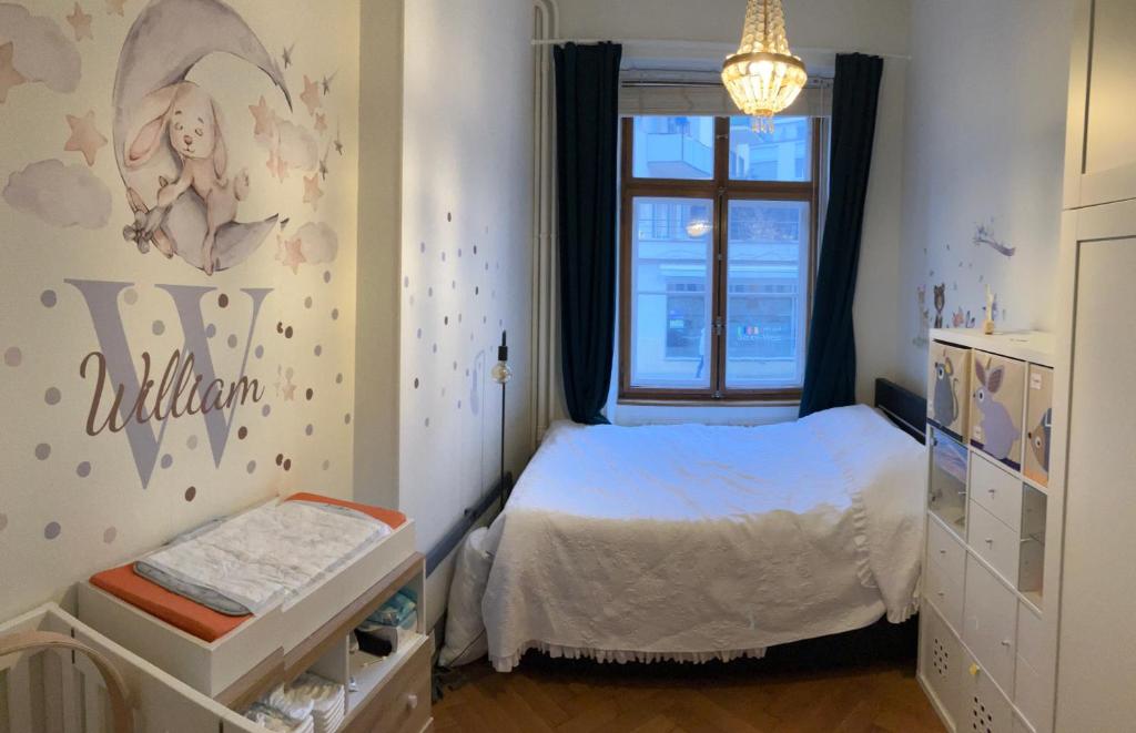 Duplex in a charming townhouse - Resim 5