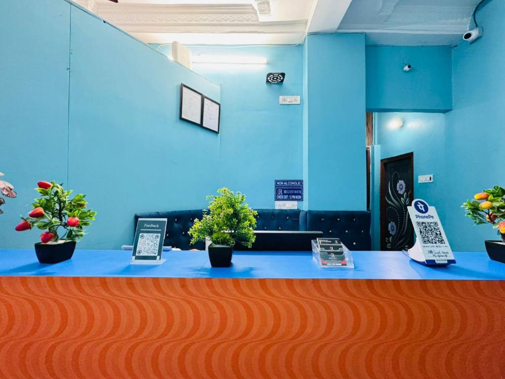 Fotografie z fotogalerie ubytování RR Guest House v destinaci Kalkata