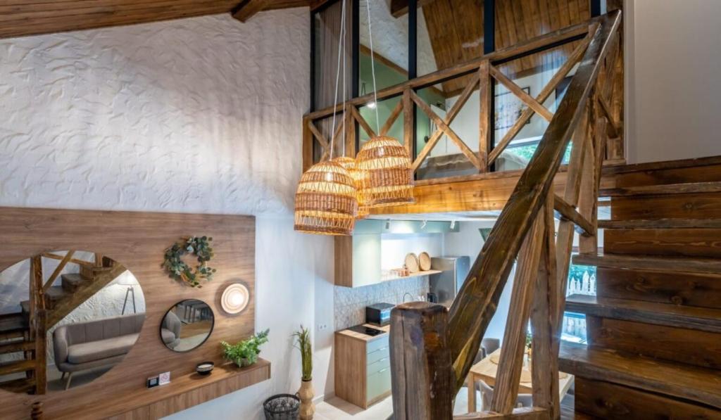 Fotografie z fotogalerie ubytování Drevny Grad Park-hotel ve Lvově