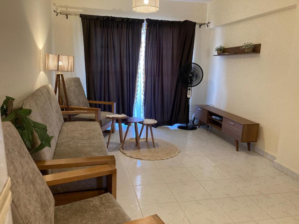 Chalet in Ain Sokhna - Chalet De Trois Chambres