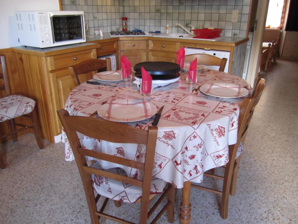 Afbeelding uit fotogalerij van le clavette in Vars