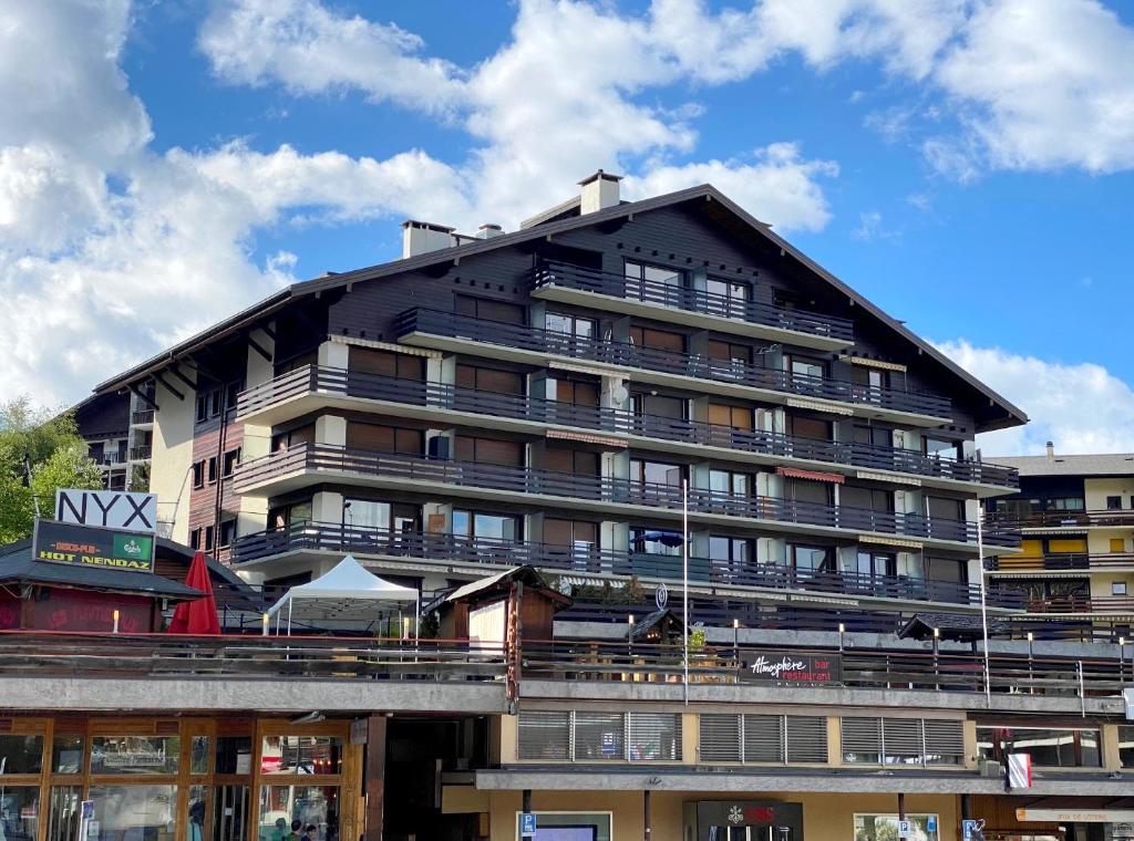 Appartement 4 pièces Résidence Cerisiers